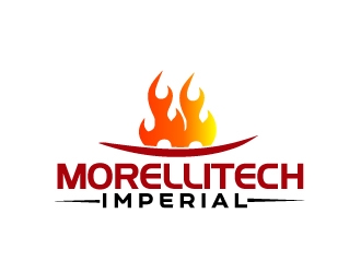 MORELLITECH IMPERIAL logo design by AamirKhan