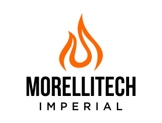 MORELLITECH IMPERIAL logo design by cikiyunn