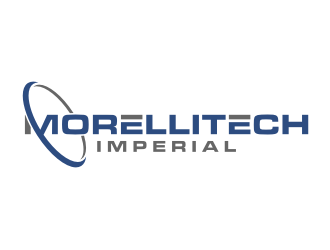 MORELLITECH IMPERIAL logo design by puthreeone