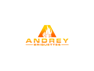 Andrey Briquettes logo design by bricton