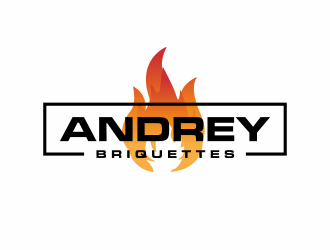 Andrey Briquettes logo design by Msinur