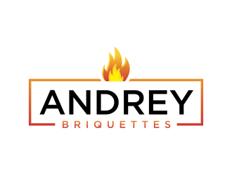 Andrey Briquettes logo design by scolessi