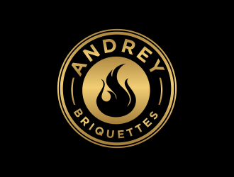 Andrey Briquettes logo design by menanagan