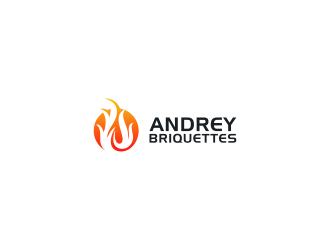 Andrey Briquettes logo design by violin