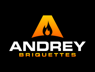 Andrey Briquettes logo design by creator_studios