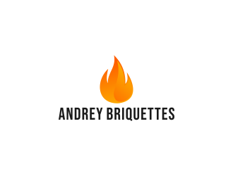 Andrey Briquettes logo design by y7ce