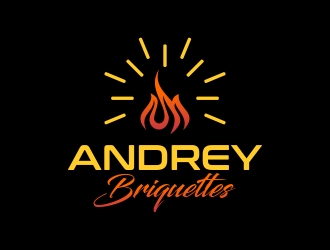 Andrey Briquettes logo design by cikiyunn