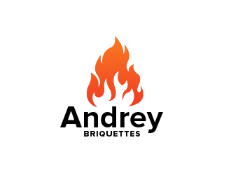 Andrey Briquettes logo design by czars