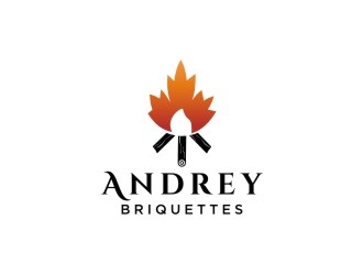 Andrey Briquettes logo design by sodimejo