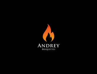 Andrey Briquettes logo design by dhika