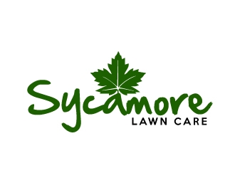 Sycamore Lawn Care logo design by AamirKhan