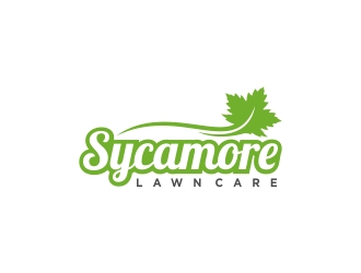 Sycamore Lawn Care logo design by CreativeKiller