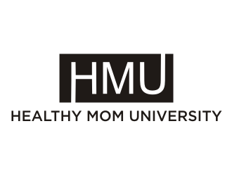 Healthy Mom University logo design by Franky.