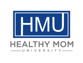 Healthy Mom University logo design by Franky.
