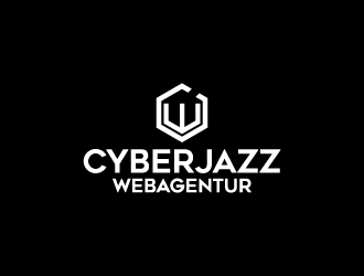 Cyberjazz Webagentur logo design by aryamaity