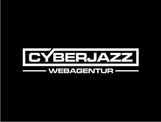 Cyberjazz Webagentur logo design by hopee