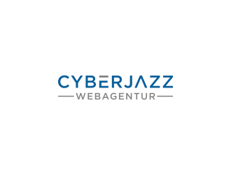 Cyberjazz Webagentur logo design by N3V4