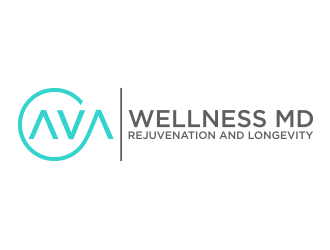 Ava Rejuvenation / Ava Wellness MD logo design by rief