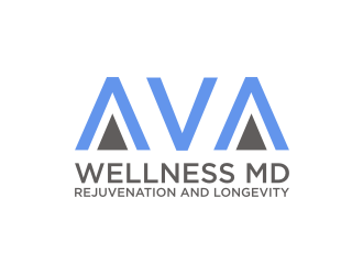 Ava Rejuvenation / Ava Wellness MD logo design by rief