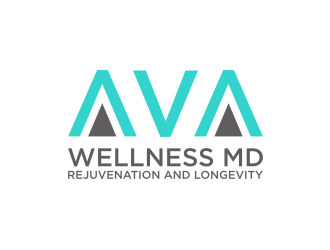 Ava Rejuvenation / Ava Wellness MD logo design by rief
