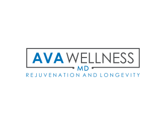 Ava Rejuvenation / Ava Wellness MD logo design by Kopiireng