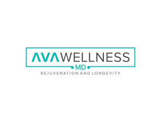 Ava Rejuvenation / Ava Wellness MD logo design by Kopiireng