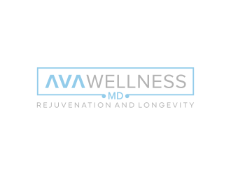 Ava Rejuvenation / Ava Wellness MD logo design by Kopiireng