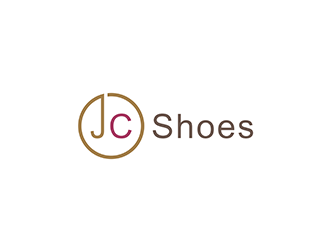 JC Shoes logo design by kurnia