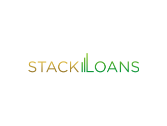 Stack Loans logo design by amsol
