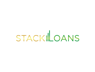 Stack Loans logo design by amsol