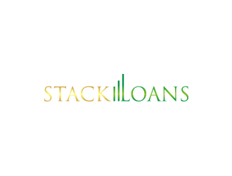 Stack Loans logo design by amsol