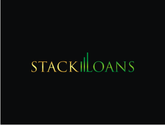 Stack Loans logo design by amsol