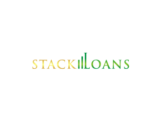 Stack Loans logo design by amsol