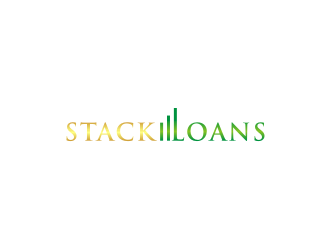 Stack Loans logo design by amsol