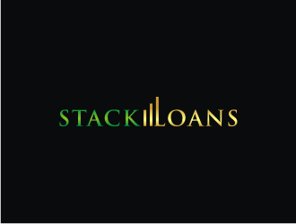 Stack Loans logo design by amsol