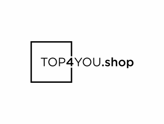 TOP4YOU.shop logo design by scolessi