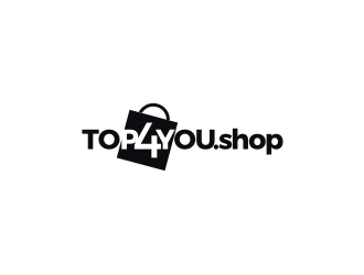 TOP4YOU.shop logo design by restuti