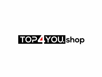 TOP4YOU.shop logo design by avatar