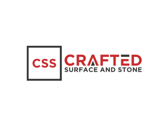 Crafted Surface and Stone logo design by hopee
