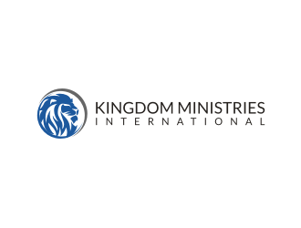 Kingdom Ministries International logo design by restuti