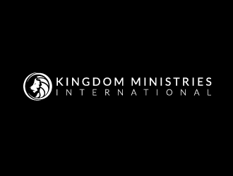 Kingdom Ministries International logo design by Ultimatum