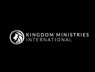 Kingdom Ministries International logo design by Ultimatum