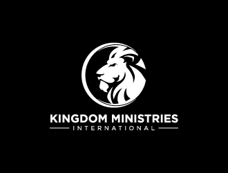 Kingdom Ministries International logo design by torresace