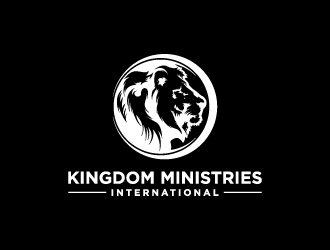 Kingdom Ministries International logo design by torresace