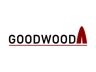 Goodwood logo design by Ultimatum