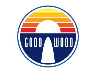 Goodwood logo design by Ultimatum