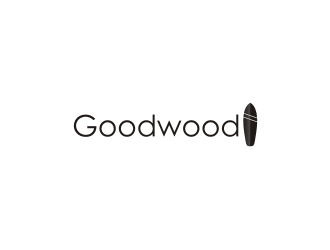 Goodwood logo design by blessings