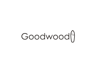Goodwood logo design by blessings