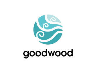 Goodwood logo design by JessicaLopes