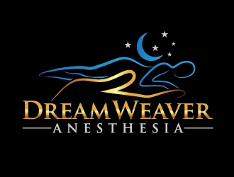 Dream Weaver Anesthesia logo design by AamirKhan